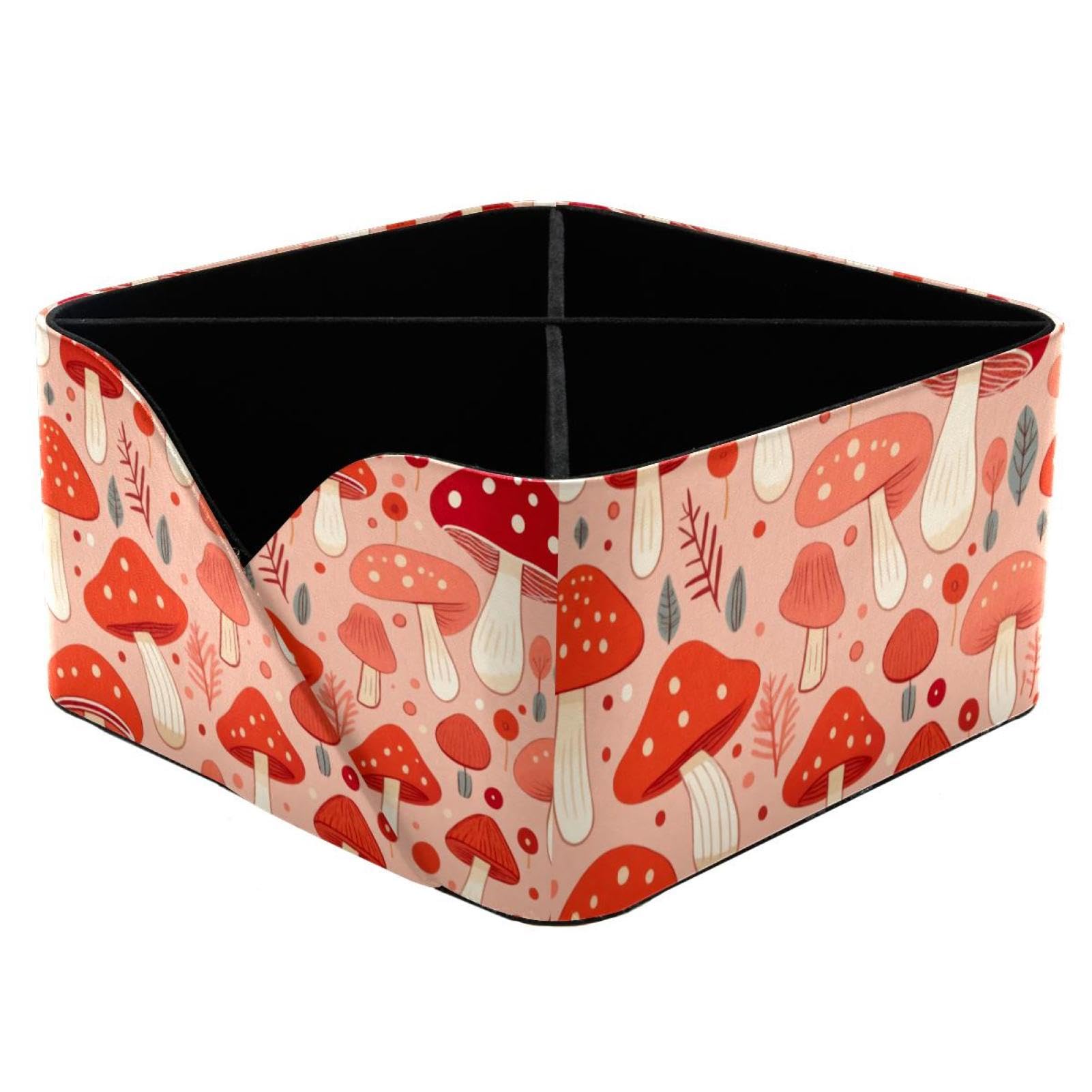 Porte-stylos rectangulaire organiseur de bureau à motif