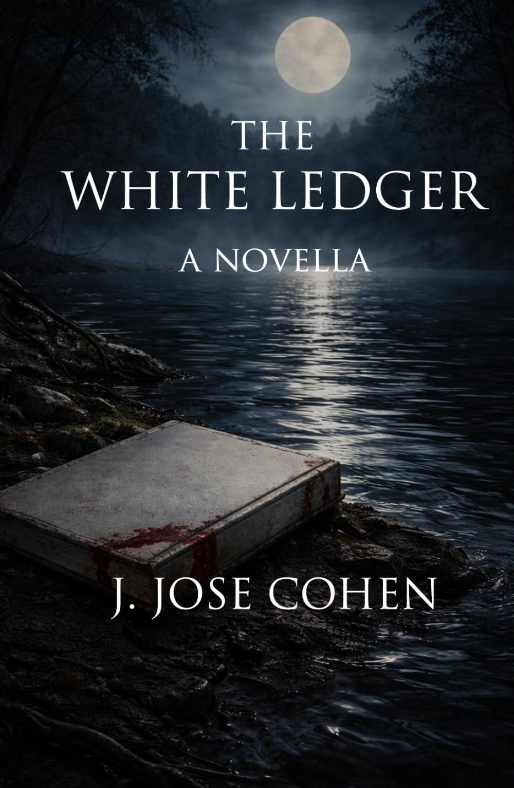 The White Ledger: A Folkloric Horror Novella