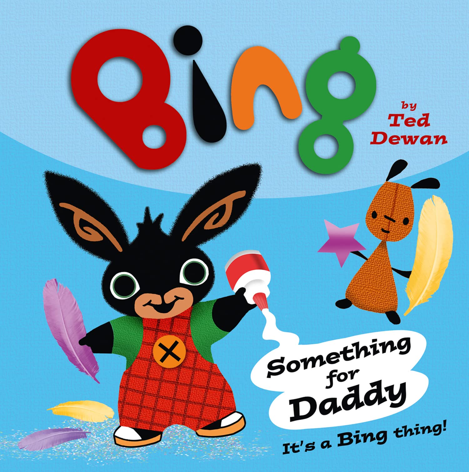 Something For Daddy, Children’s, Teenage and Educational – Children’s: picture books, activity books, early learning concepts – Children’s picture books, Paperback, Ted Dewan