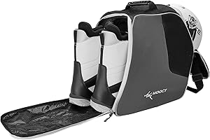 Complete Ski Boot Glove Bag: Efficient Travel Storage for Skiing Essentials