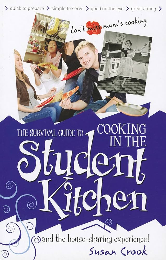 9 Essential Cooking Tips For Students | Stargate West