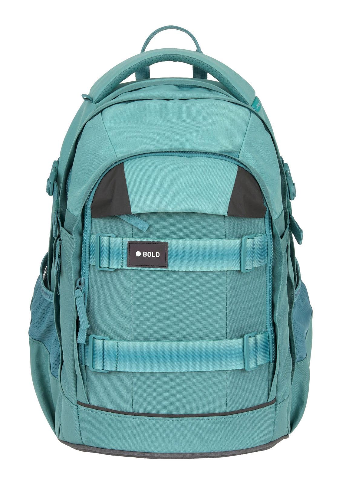 Bold Schulrucksack Schulrucksack Origin Aqua Blau
