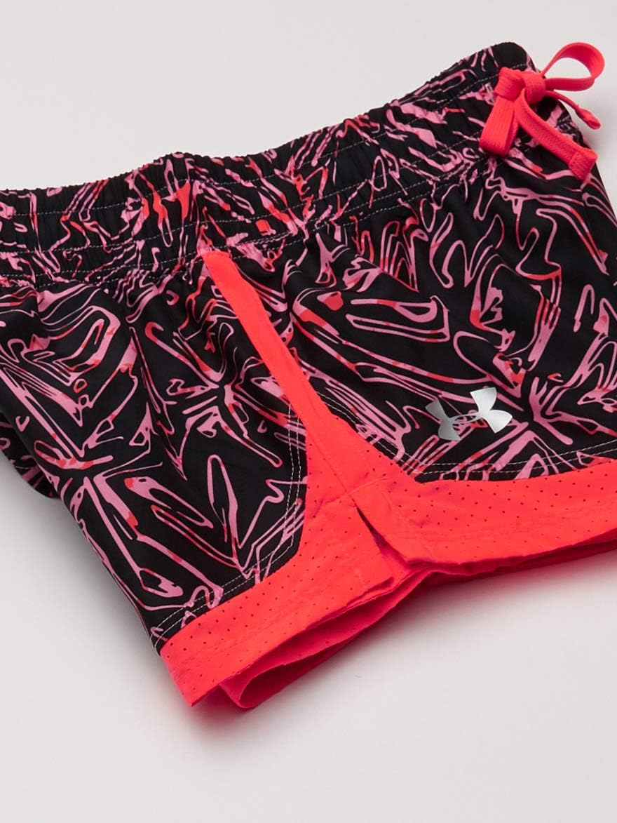 Under Armour Girls' Sprint Printed Shorts