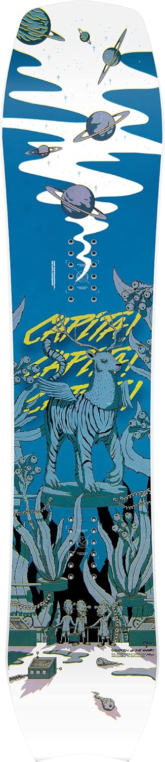 CAPiTA Children of The Pow Youth Snowboard 145cm
