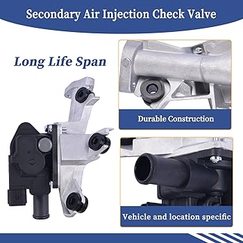 Amazon.com: Getfarway 25702-38050 Secondary Air Injection