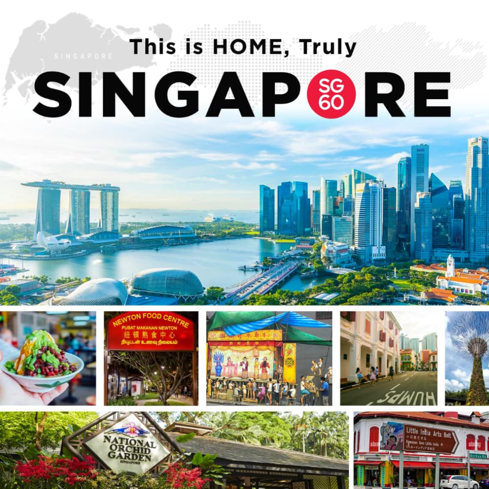This is Home, Truly: Singapore at 60: A Nation Told in Stories