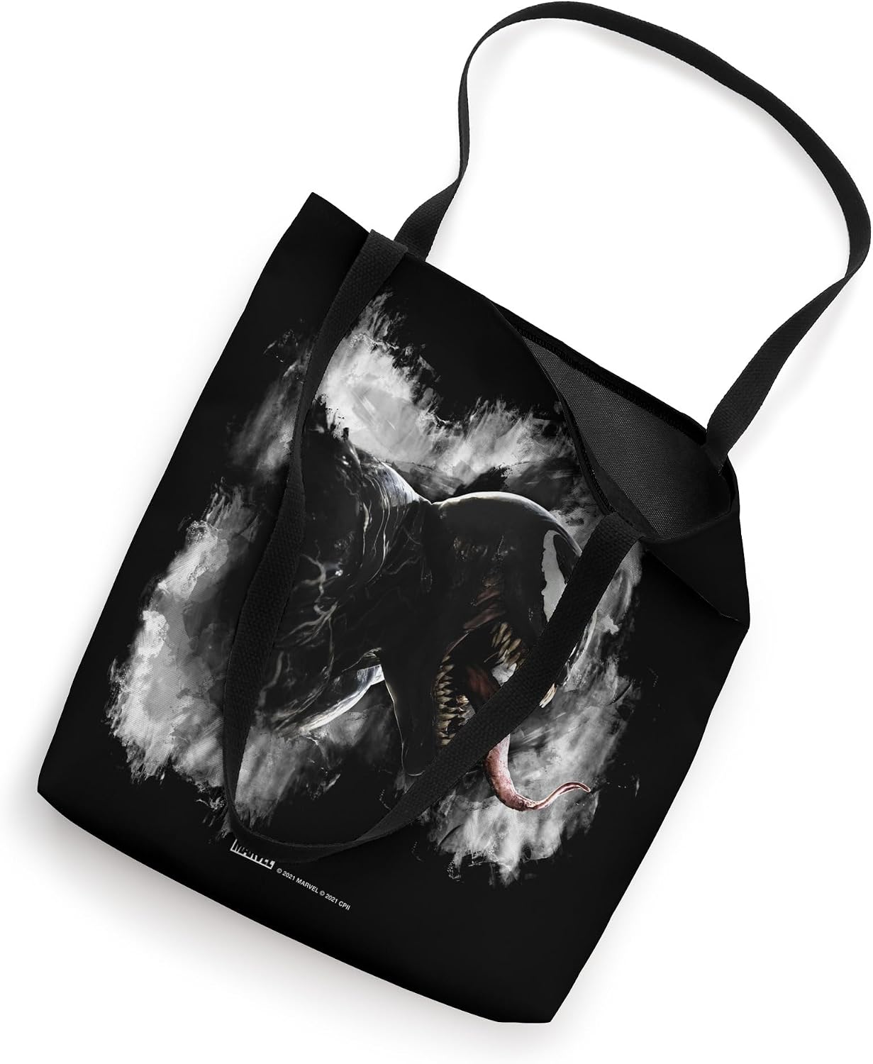 Marvel Venom: Let There Be Carnage Charge Tote Bag