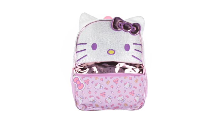 HELLO KITTY　おあそびBAG HELLO KITTY おあそびBAG Hello Kitty 50th Anniversary
