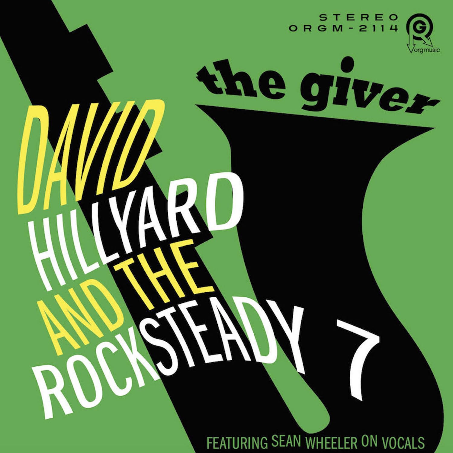 Giver - Green [VINYL]