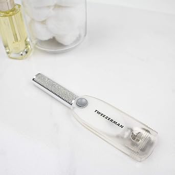 Tweezerman LTD Safety Slide Callus Shaver and Rasp