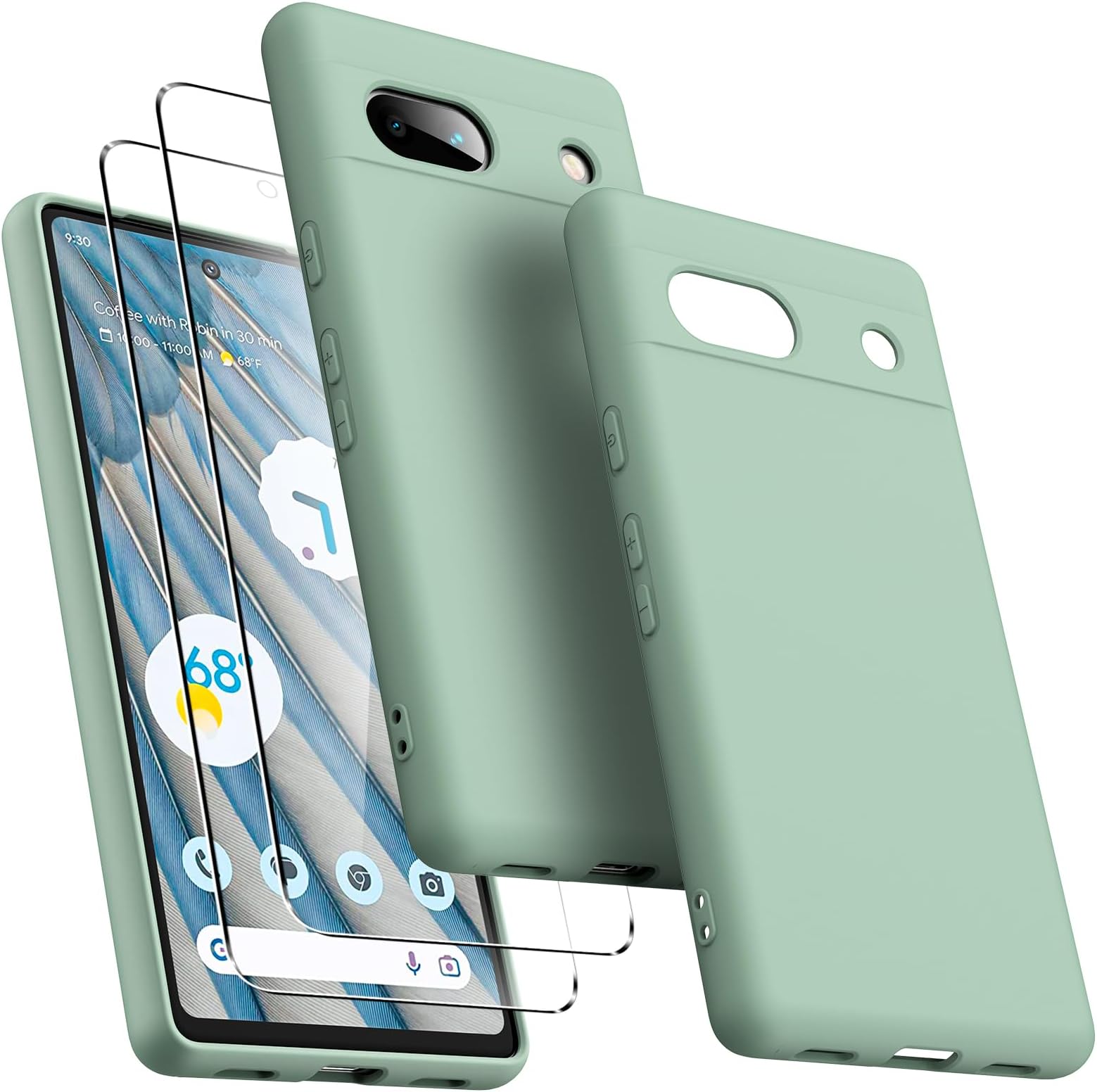 Coque Google Pixel 7A - Lovely main image 0