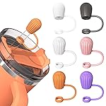 Adjustable Straw Cover for Stanley|Simple Modern|Yeti|Owala|Hydro Flask|Reduce|Maars|Meoky|MaxBase|Beast|Hydrapeak Cup, All Brand of Straw Accessories, Diameter 6mm-12mm, BPA Free, Dishwasher safe