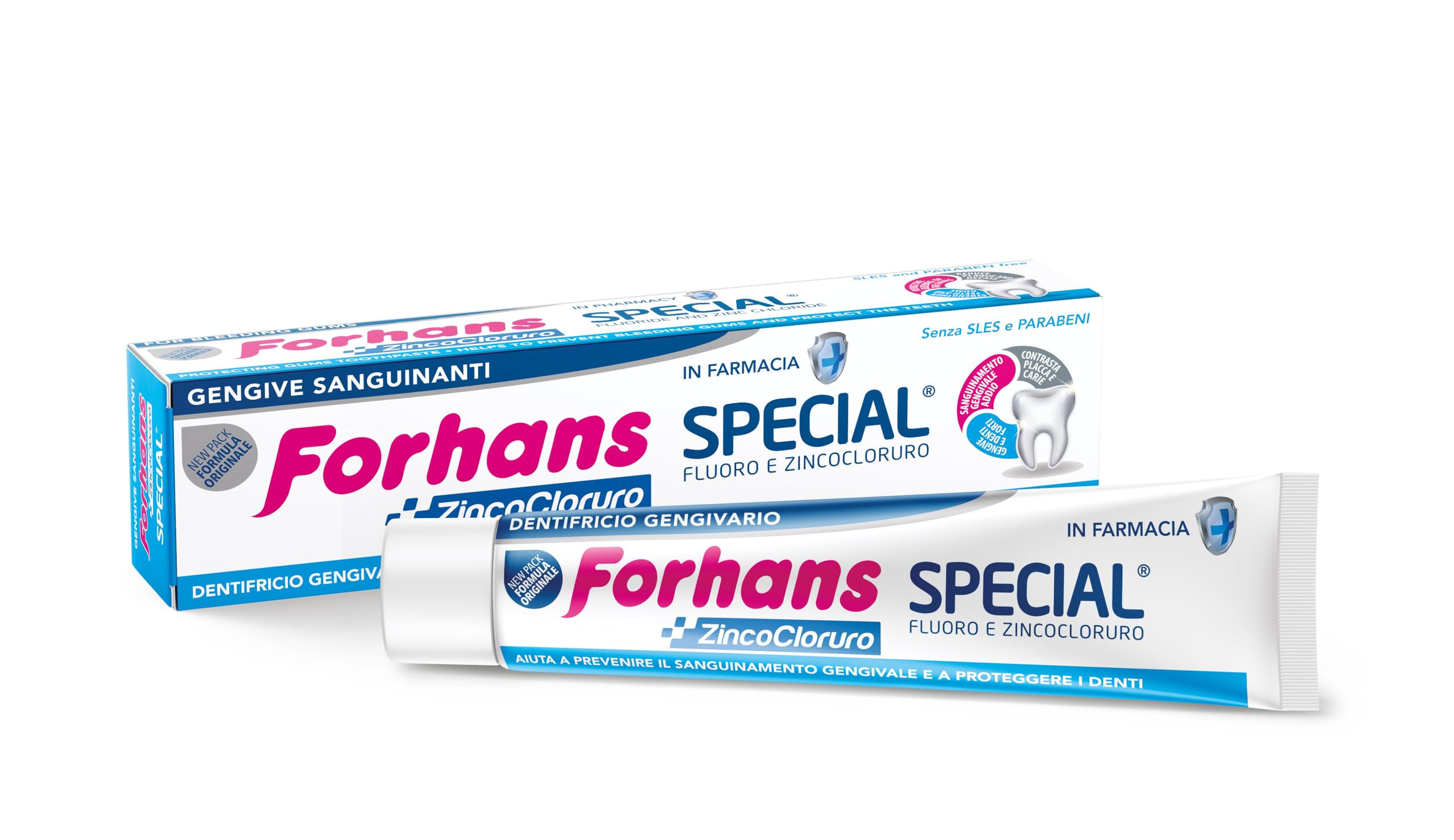 forhans Dent Special 75 ml