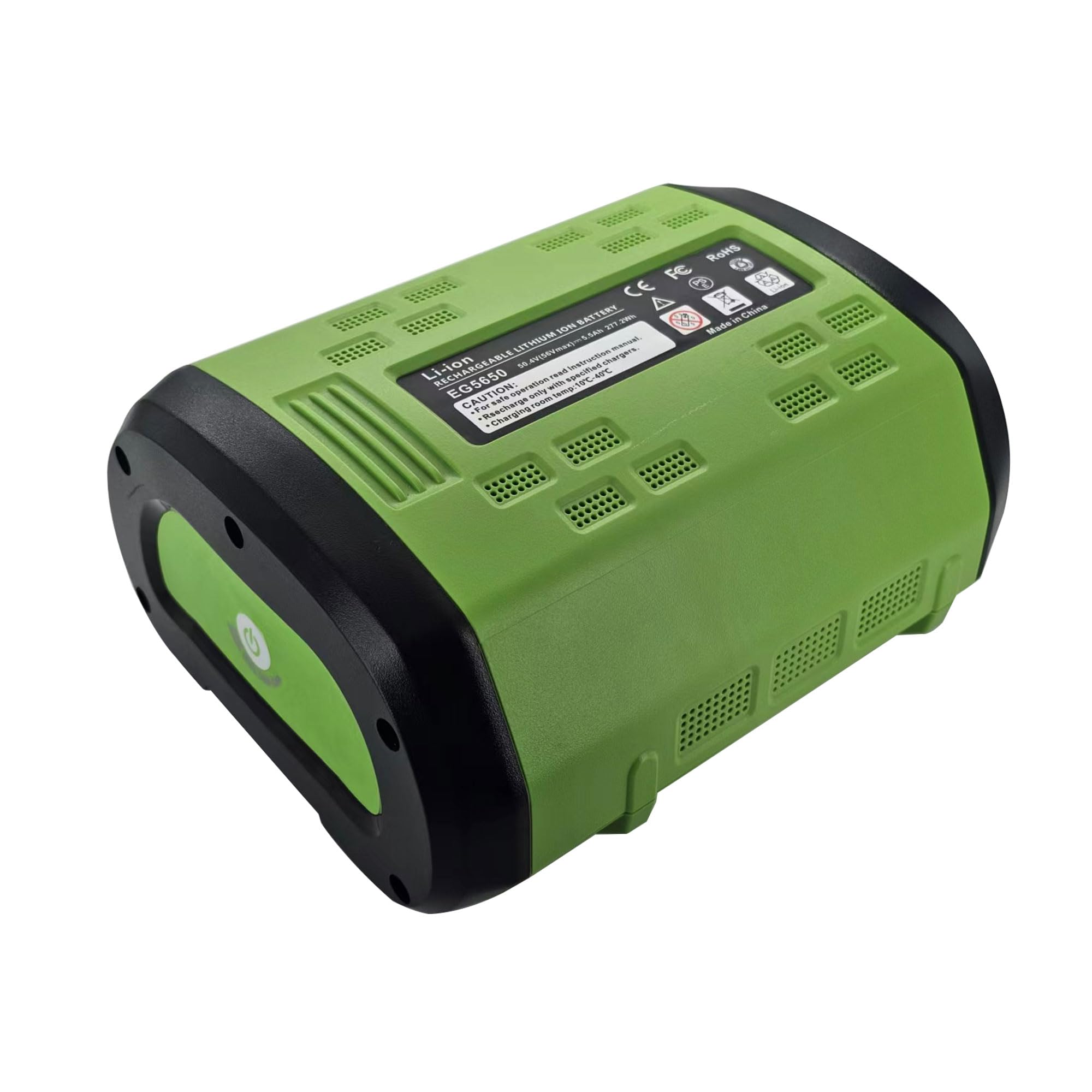 H-ANT56V 3000mAh Battery Replacement for EGO 56V Lithium Ion Battery BA1400 BA1400T BA2800 BA2800T BA4200