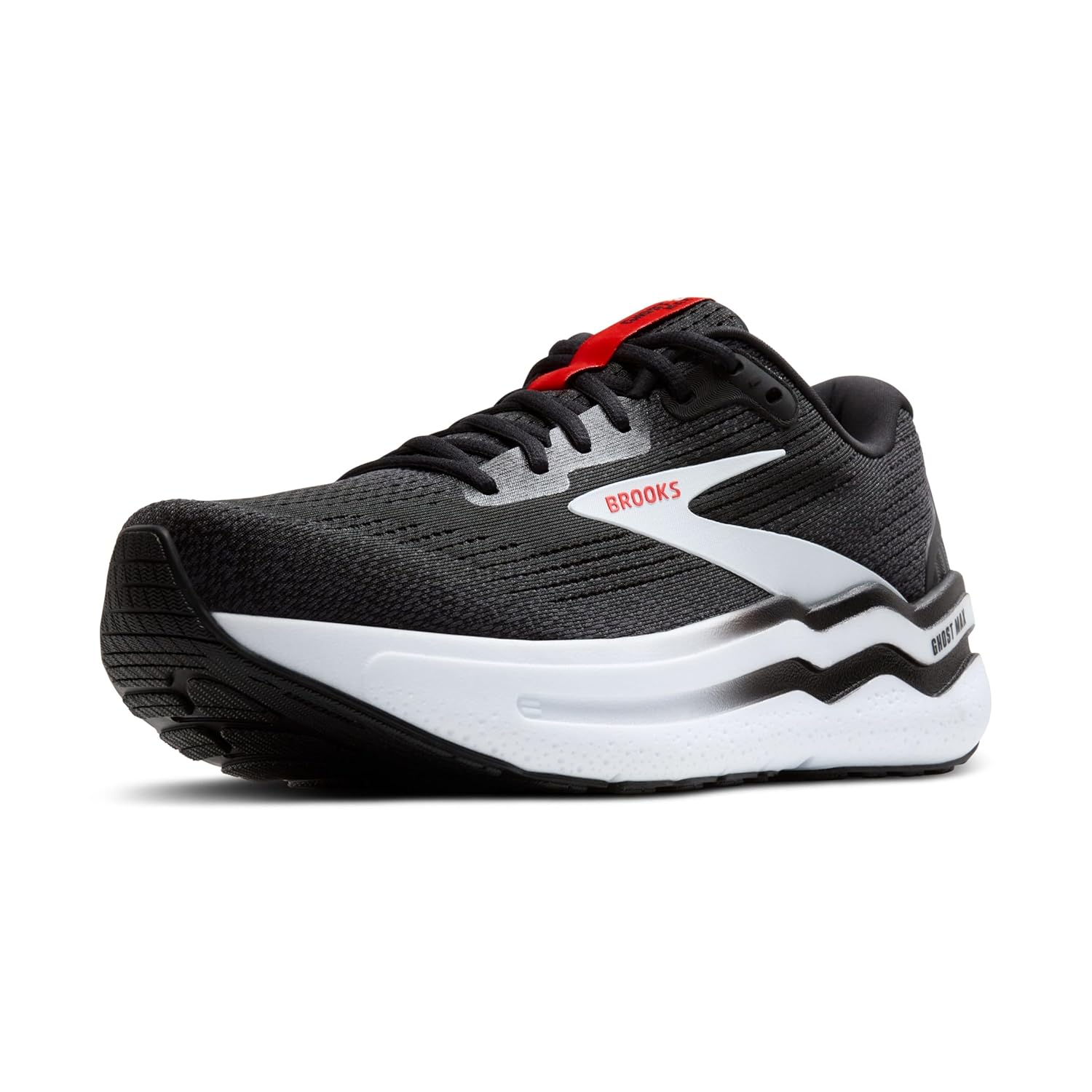 Brooks Men’s Ghost Max 2 Running Shoes: Maximum Cushioning Brooks Men’s Ghost Max 2 Running Shoes: Maximum Cushioning