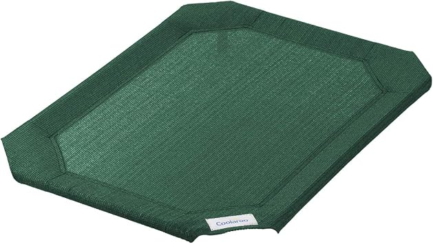 Original Pet Bed Replacement Cover - Brunswick Green - Medium 42" x 25.5"