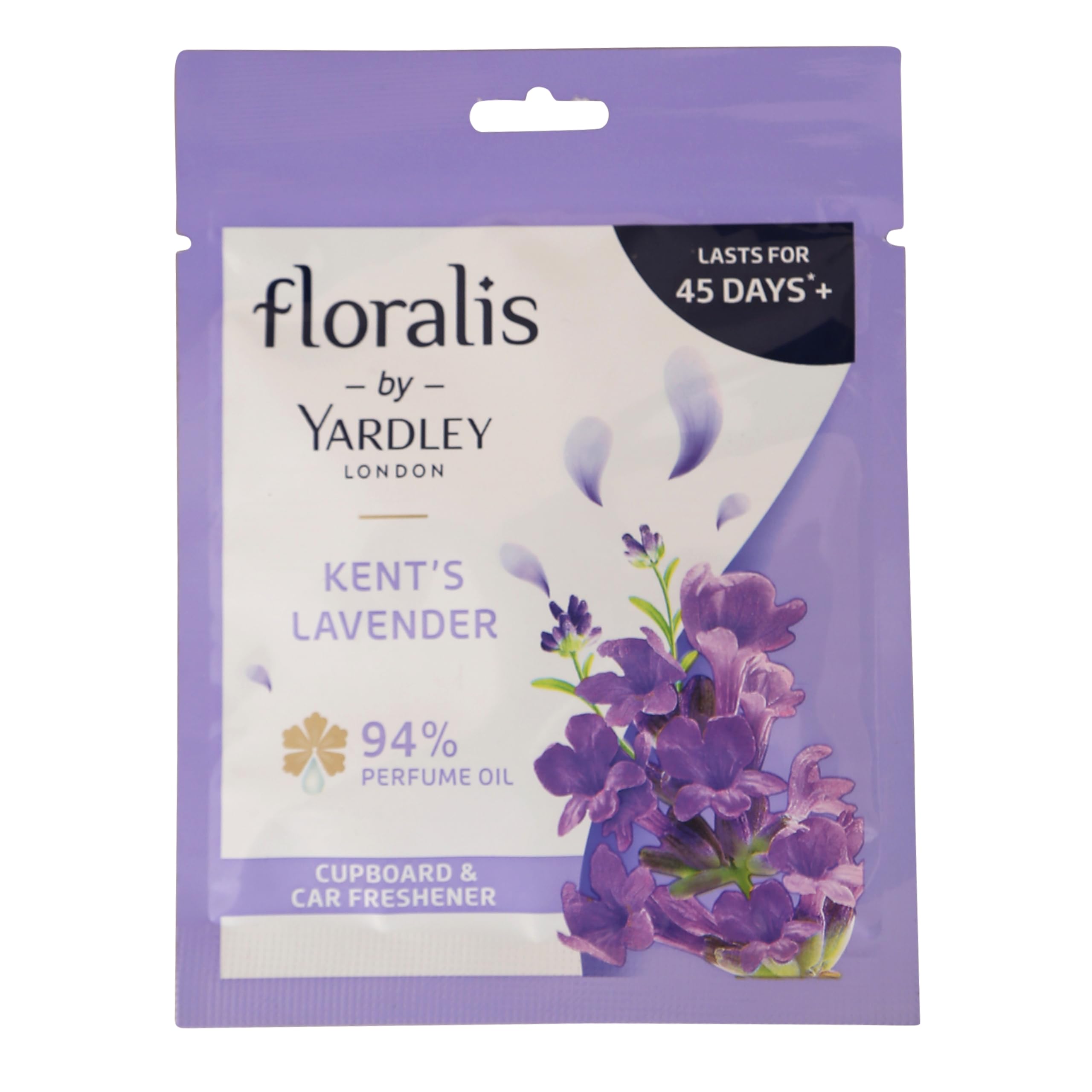 Floralis Air Freshener Kents Lavender - 10 gm Pack : Amazon.in