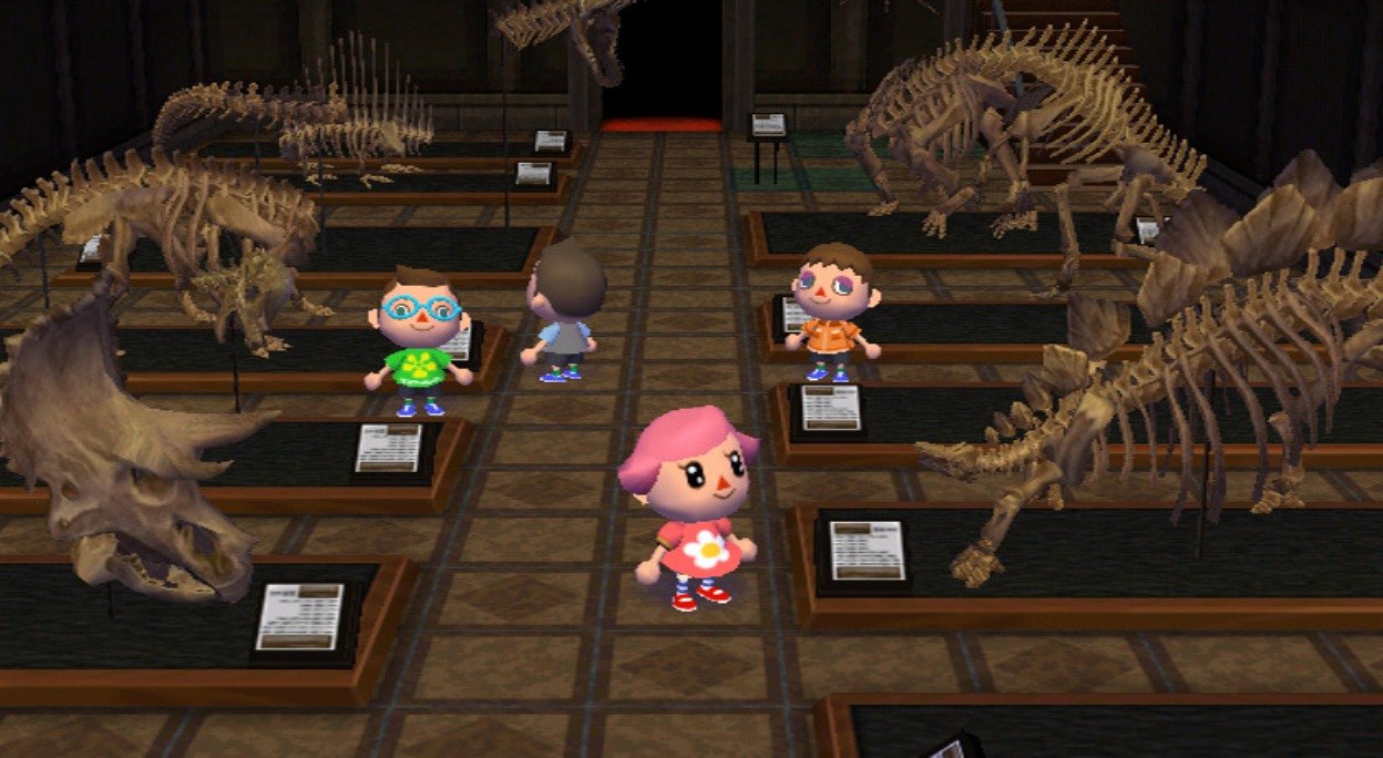 Nintendo Animal Crossing: Let's Go to the City, Wii