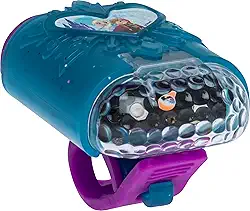 Luz de bicicleta infantil Disney Frozen