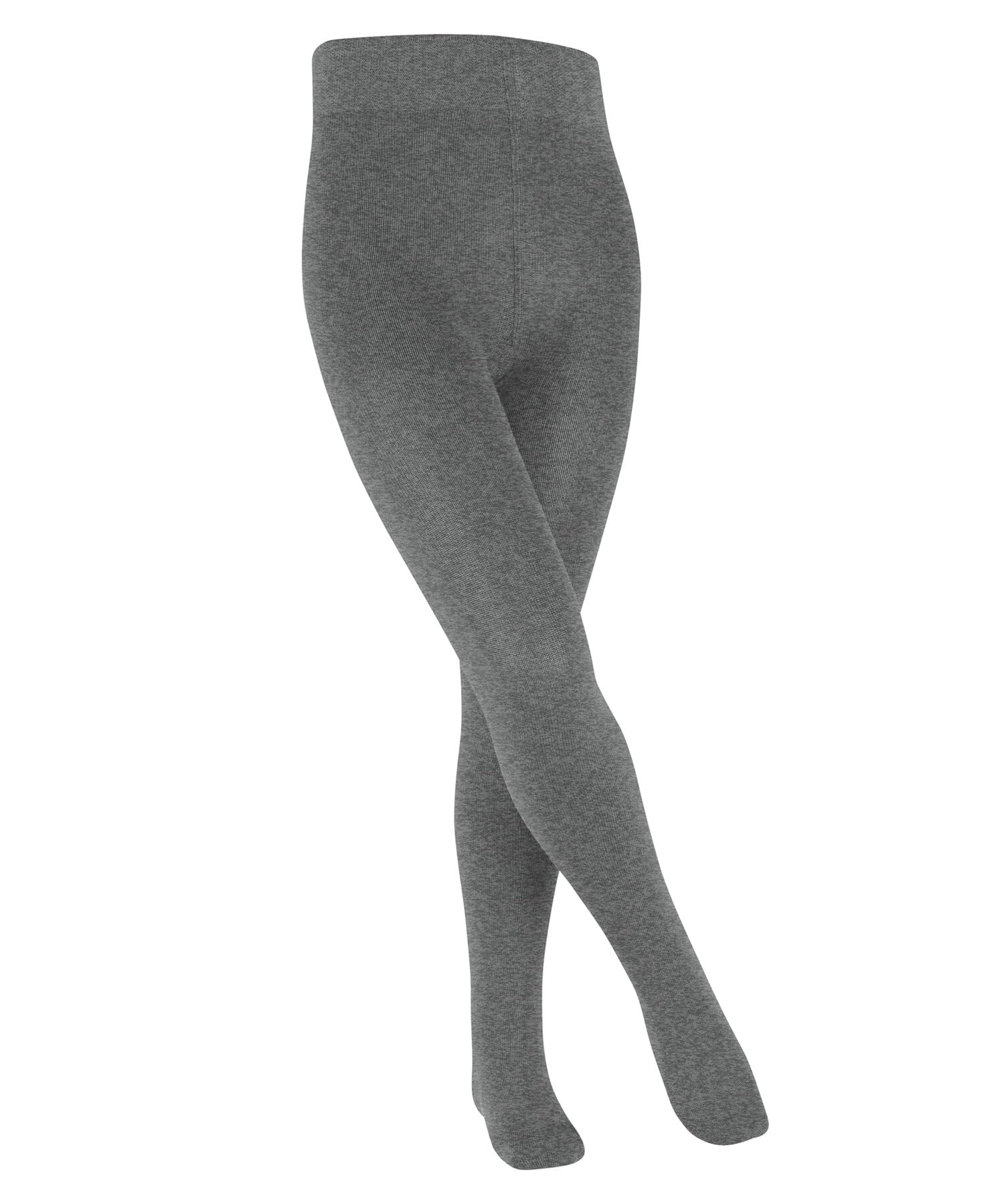 Falke Women's Grey Girls Family Tights In 2 - 3 Years By Childsplay Clothing