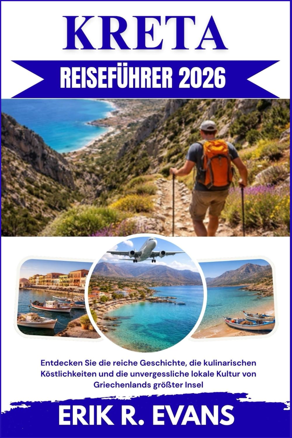 KRETA REISEFÜHRER 2026: Entdecken Sie die reiche Geschichte, die kulinarischen Köstlichkeiten und die unvergessliche lokale Kultur von Griechenlands größter Insel