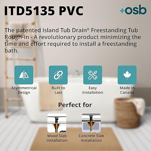 Miniatura 3 de OSB ITD5135 - Tubo de cola de latón y adaptador de PVC