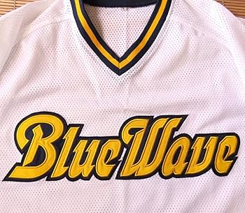 Amazon.co.jp: NPB 復刻 オリックスブルーウェーブオリックス