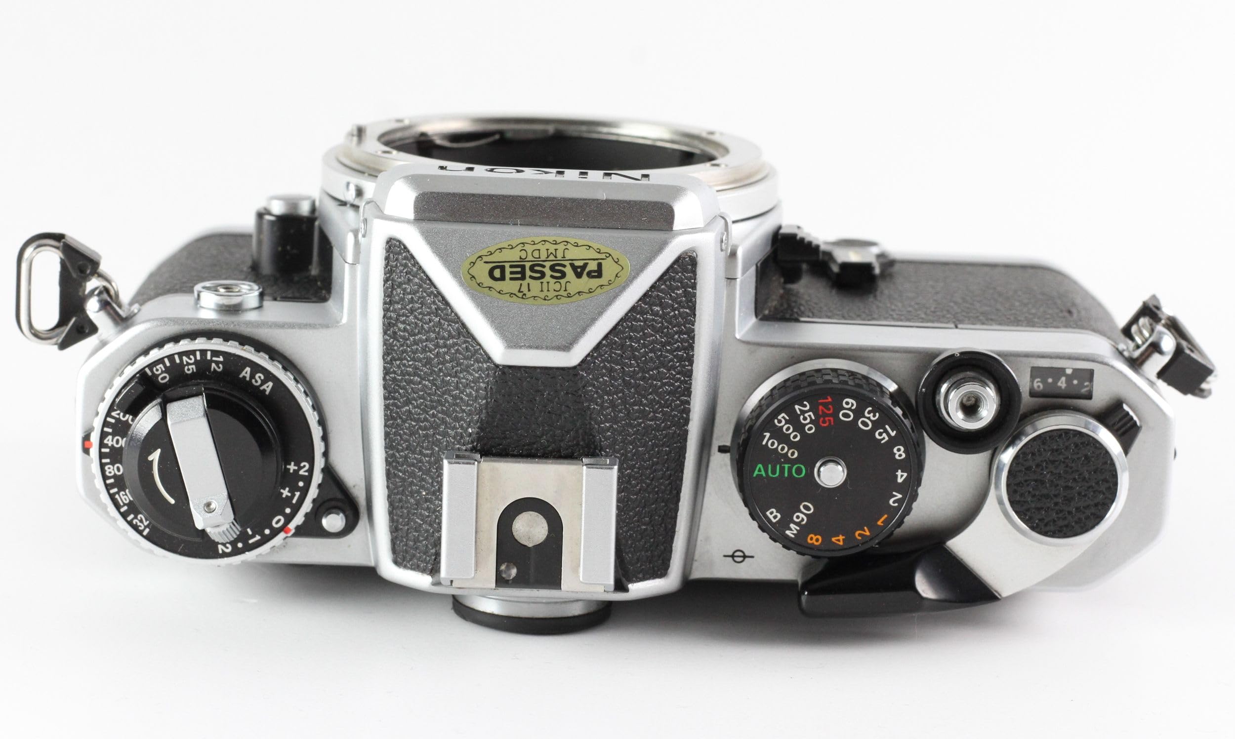 Amazon Canada: Nikon FE Body housing SLR Analog SLR Camera