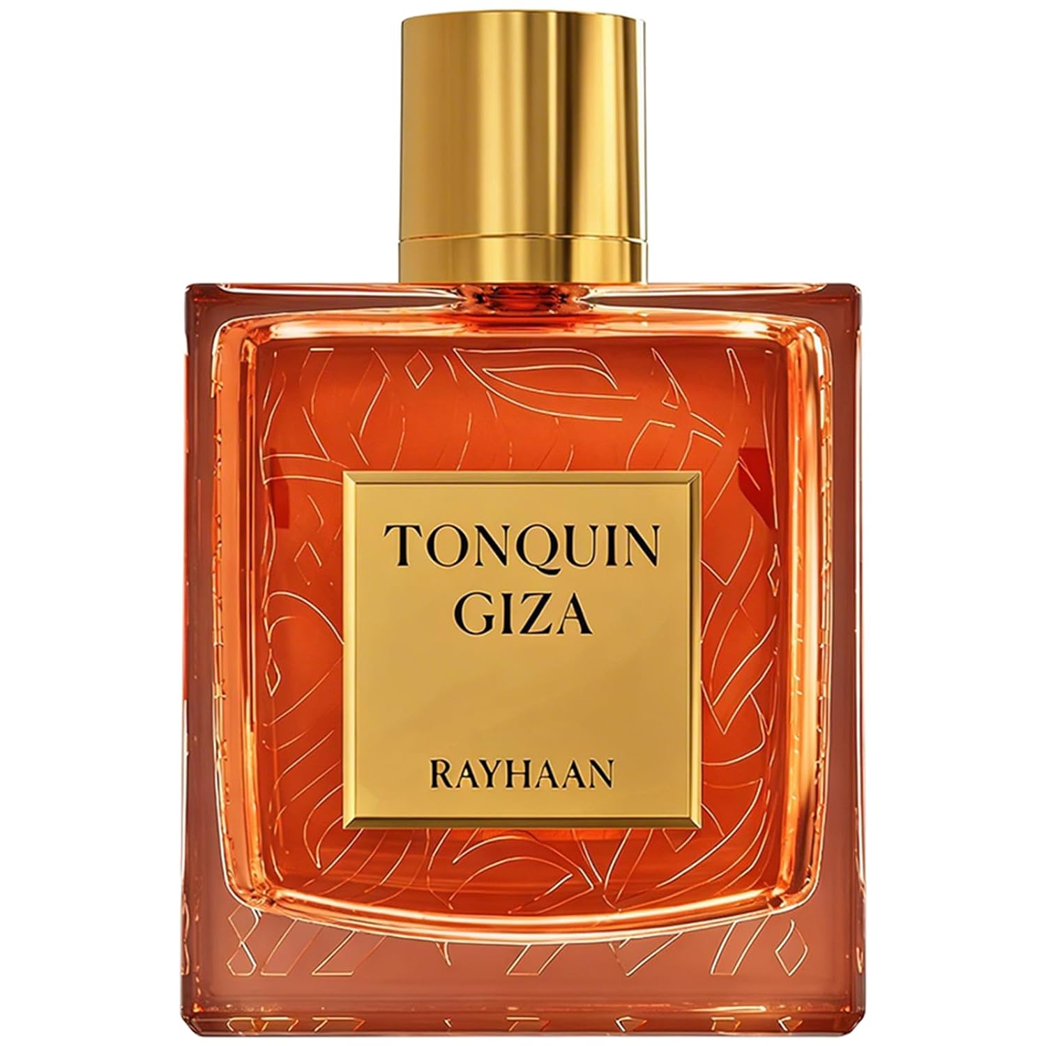 Rayhaan Tonquin Giza Eau de Parfum - Long-Lasting Unisex Fragrance