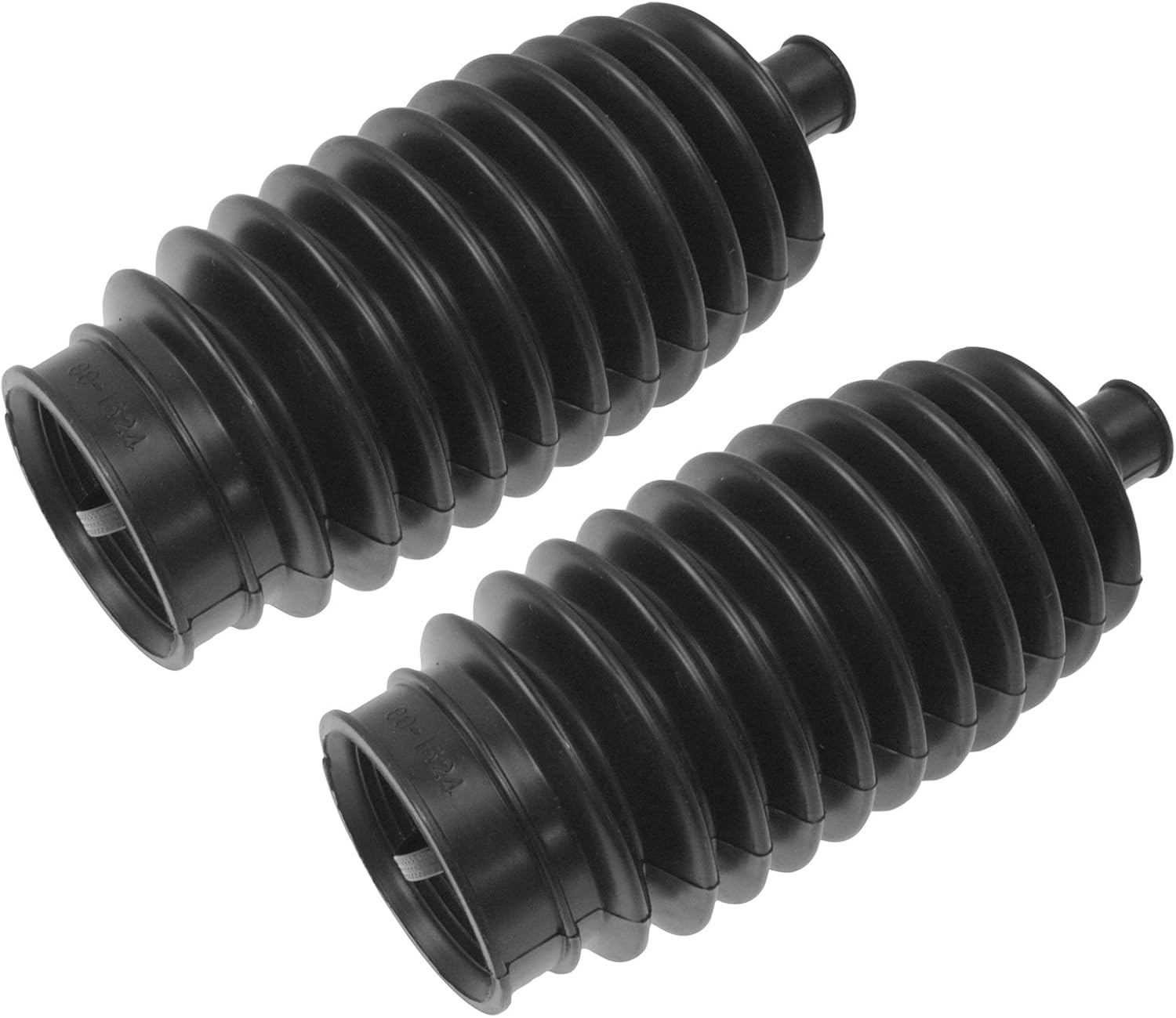 Front Steering Kit Steering Rack & Pinion Bellow Tie Rod Compatible with 2005-2009 Subaru Legacy Outback