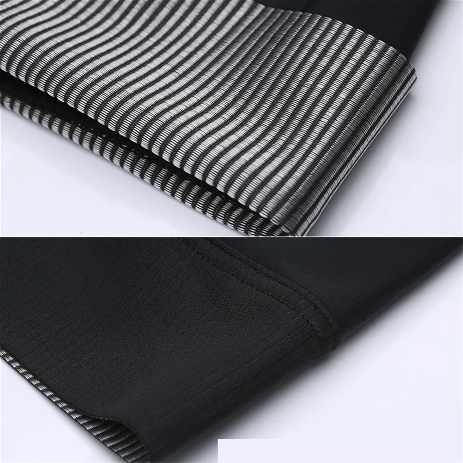 Culotte Corto de Ciclismo con Tirantes y badana for Hombre, Ideal for Ciclismo de Carretera, Apto for 7-8 Horas de Ciclismo. para Ciclismo(L)
