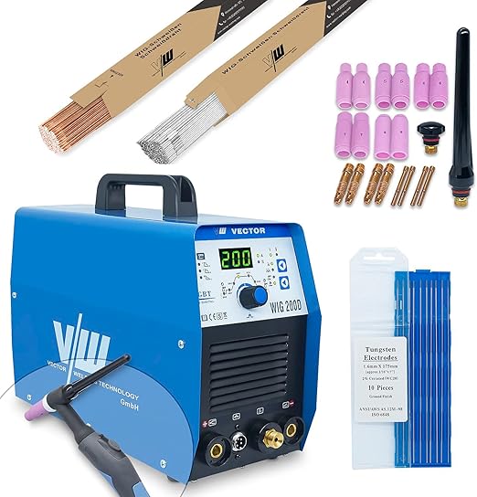 Máquina de soldadura inverter