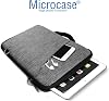 Microcase Huawei Matepad 11.5 PaperMatte Edition Tablet Çanta + Bluetooth Klavye + Mouse + Tablet Standı - AL8112
