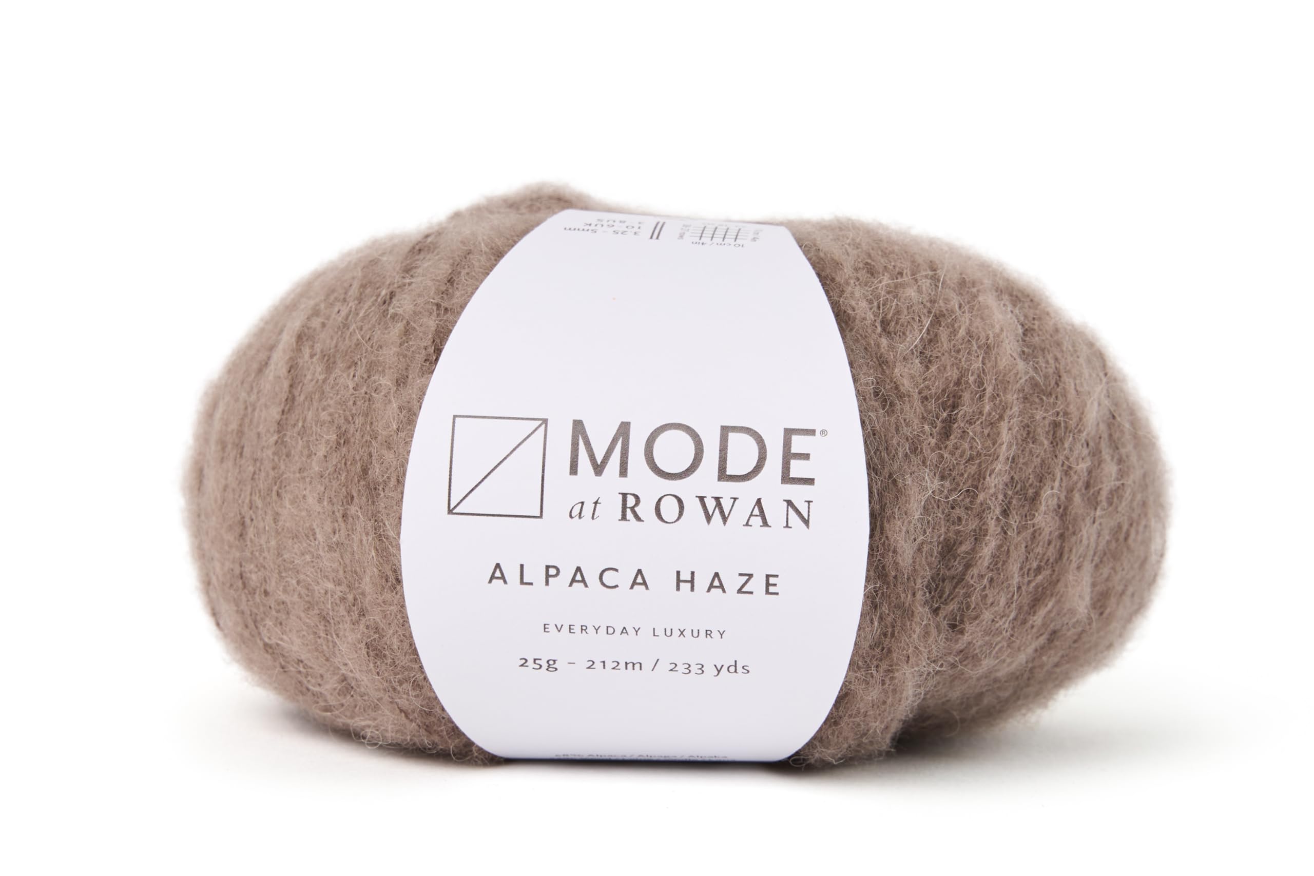 Rowan Mode at , Alpaca Haze, Mink, 25g