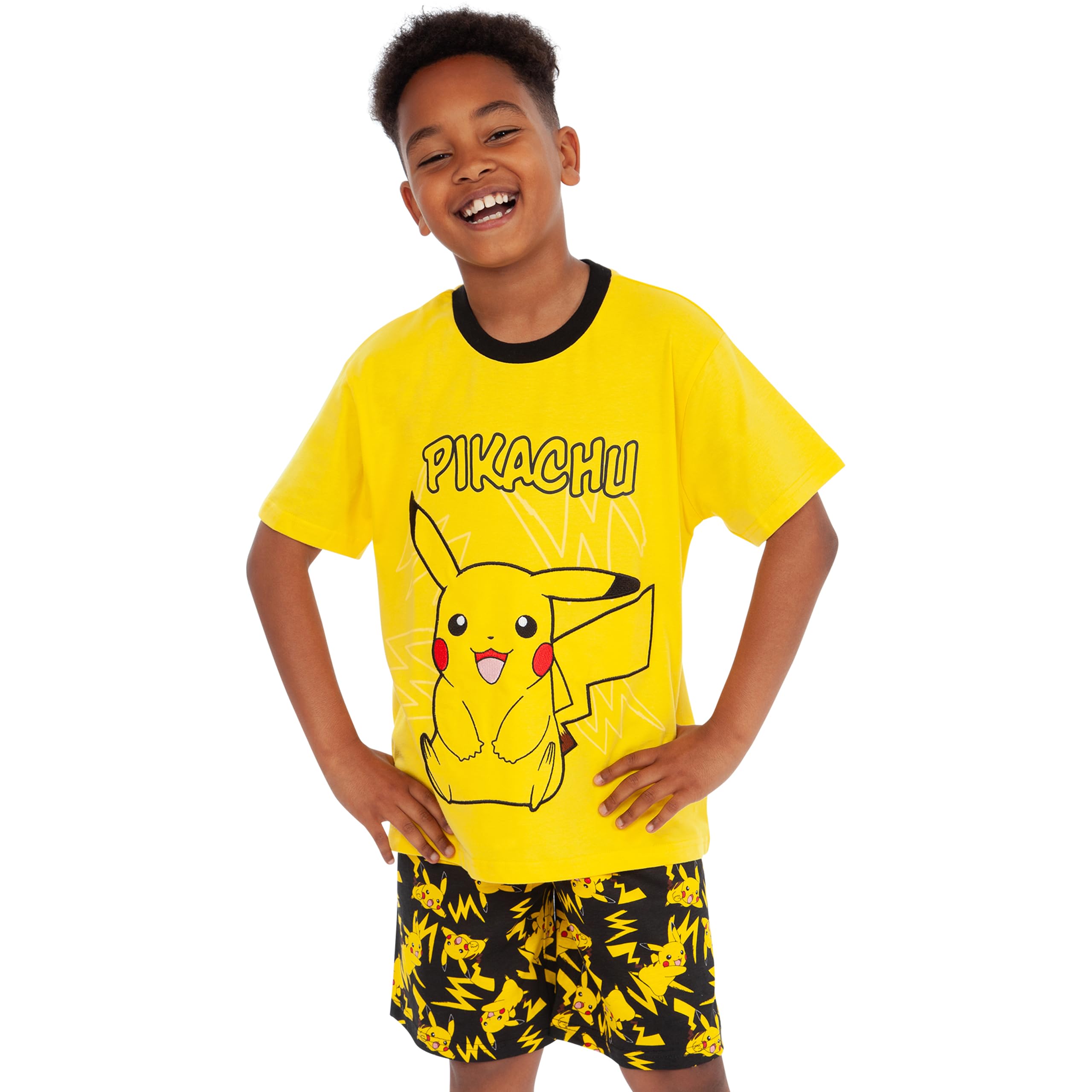 Pokemon Pigiama Bambino Pikachu Years