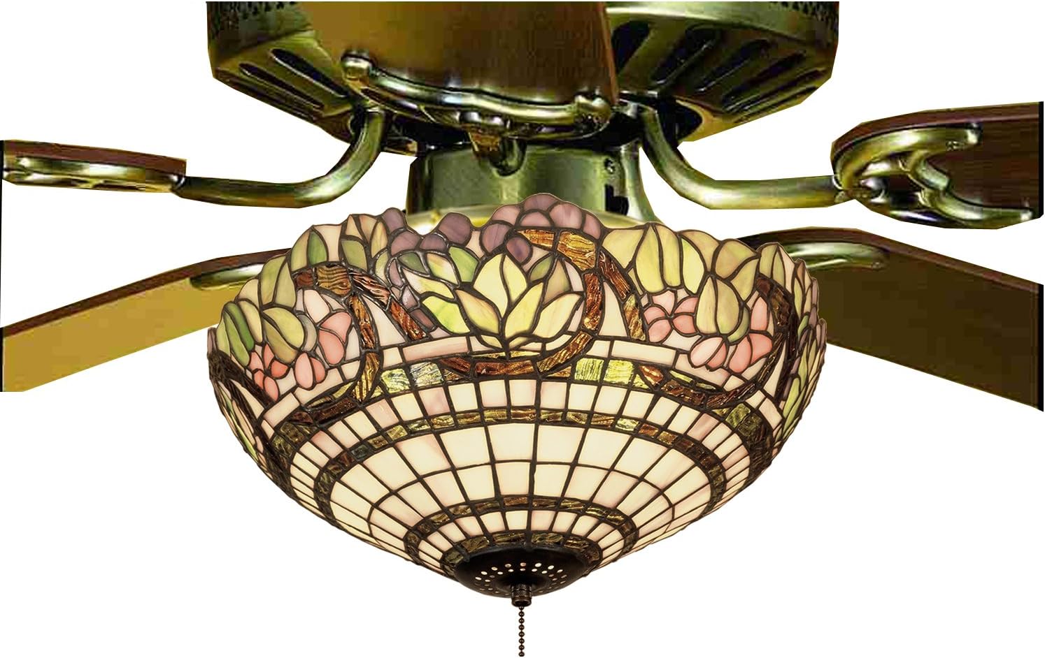 Handel Grapevine Fan Light Fixture Ceiling Fan Light Kits