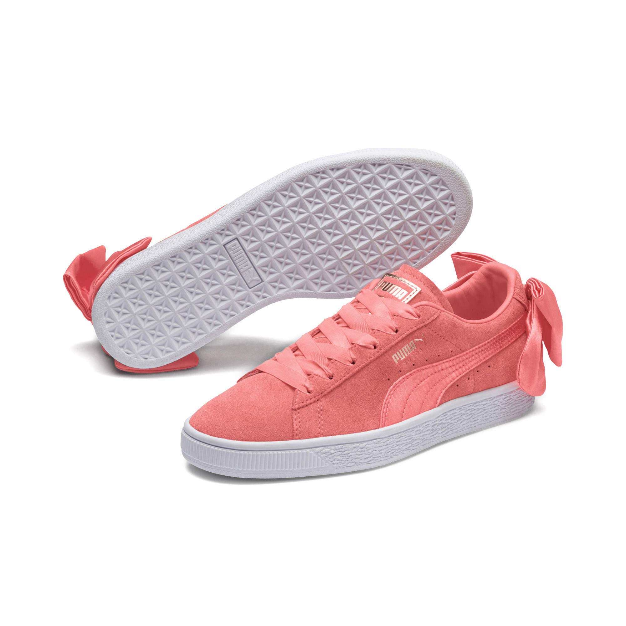 Puma Basket Bow - Zapatillas Mujer