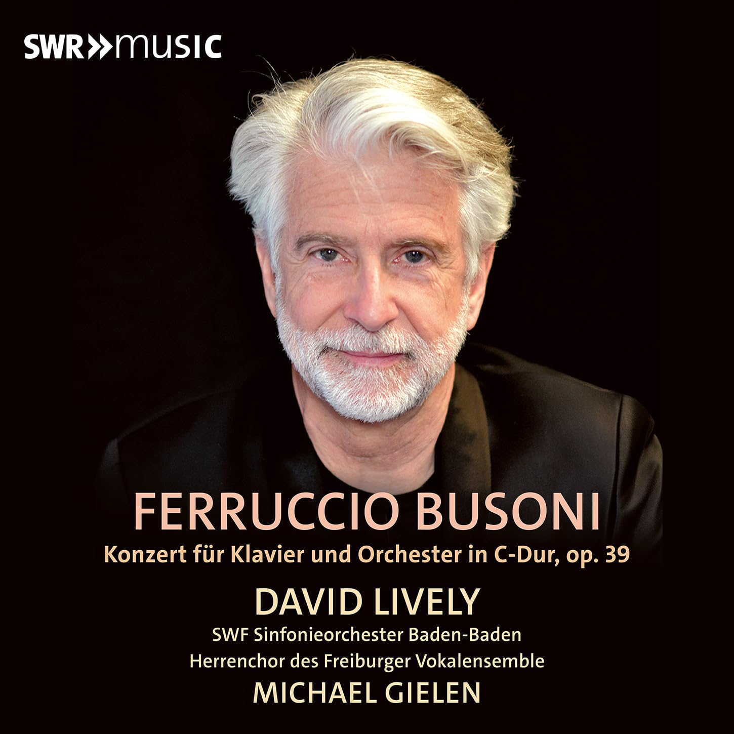 Ferruccio Busoni: Concerto for Piano and Orchestra