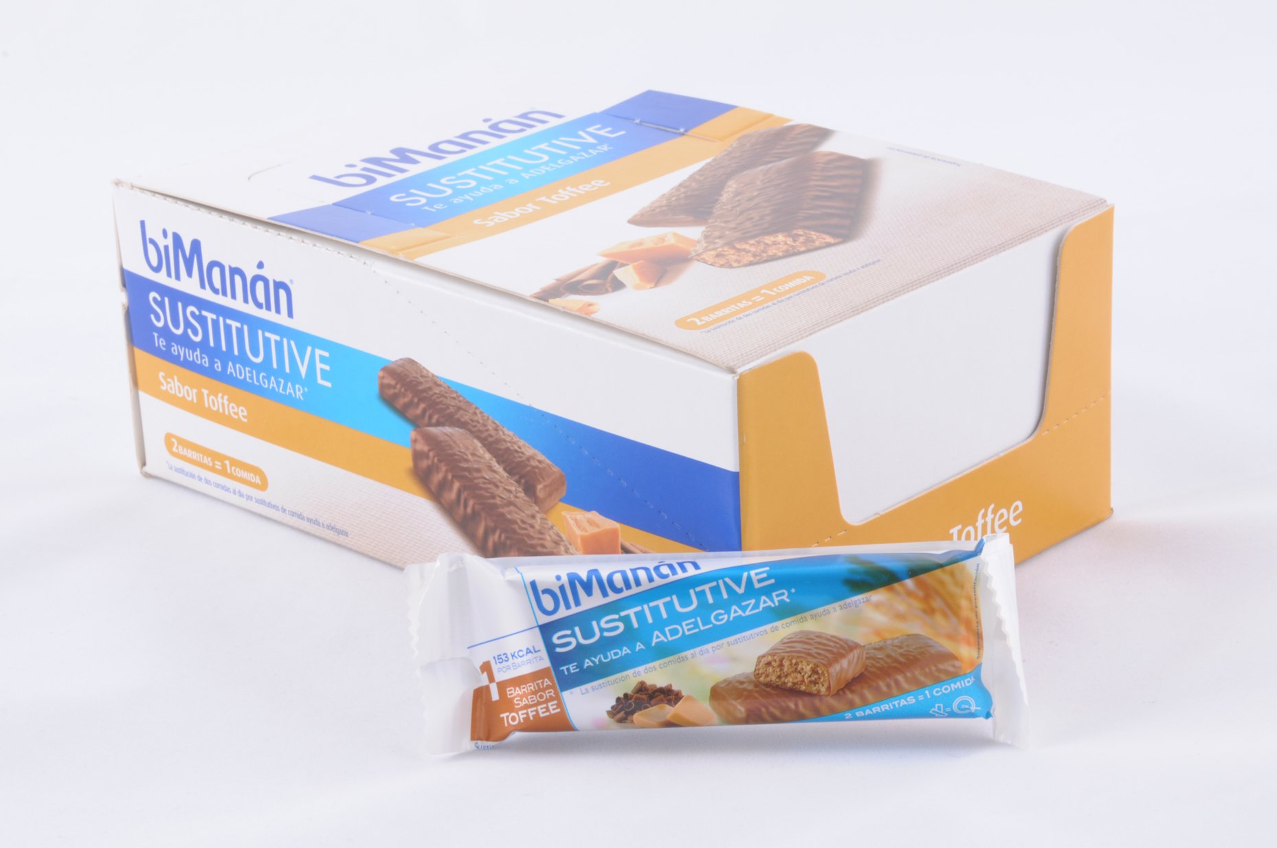 Bimanan- TOFFEE 24 BARRITAS