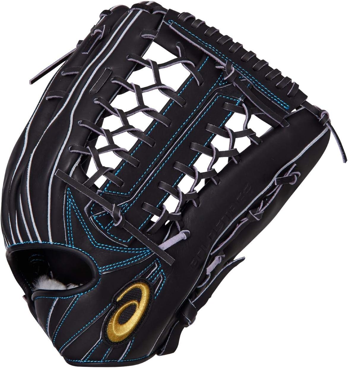 ASICS 3121A671 Goldstage LH Baseball (for Right Throwing) RH (for Left Throw) for Hard Grab Outfielders, Size 14