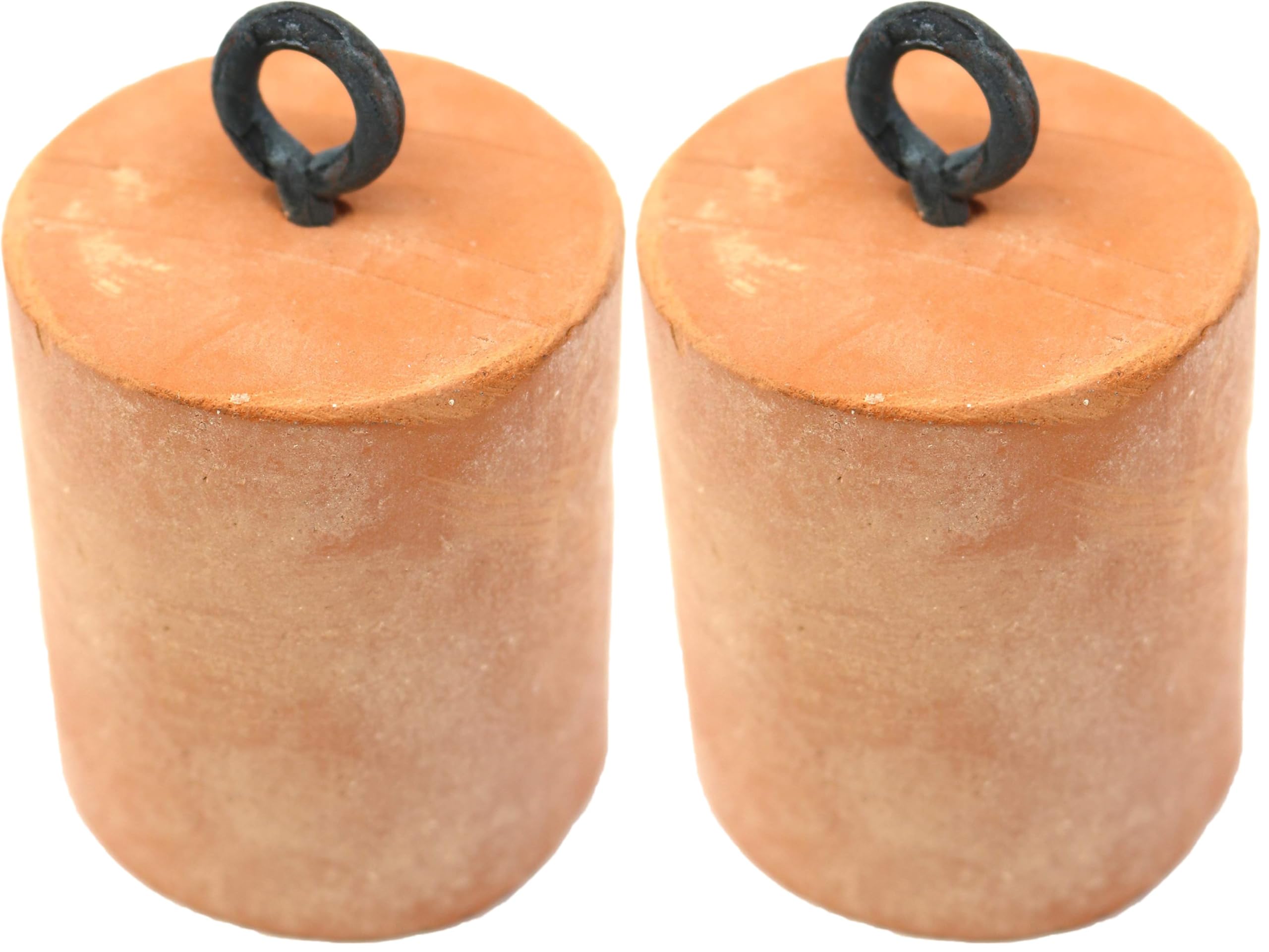 Pierre à feu de rechange 5x5x8cm lot de 2 pour réparer votre allume-feu usé