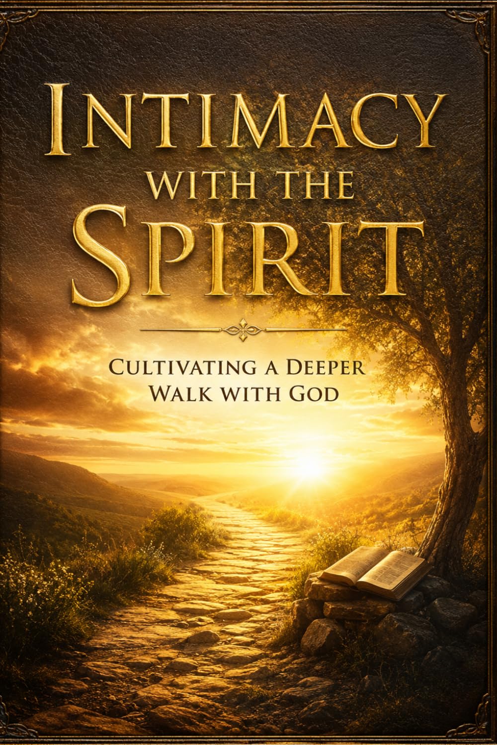 Intimacy with the Spirit: Cultivating a Deeper Walk with God