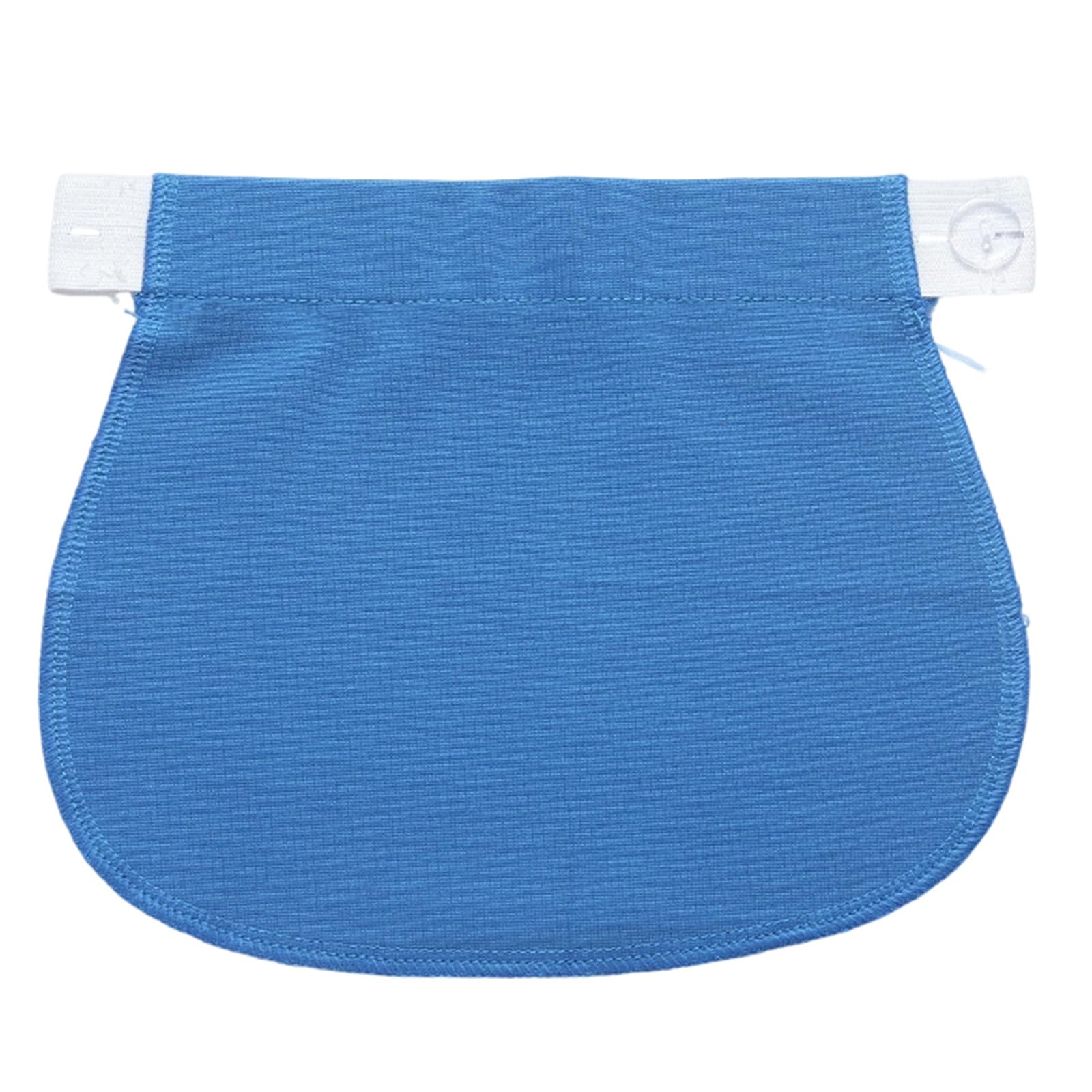 Tsophreniq Maternity Pants Waist Extender Elastic Cloth Waistband Adjuster Button for Pregnancy Clothing Maternity Pants Waistband Extender
