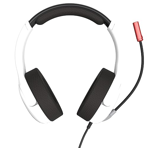 Miniatura 7 de PDP Radial White Bundle Pack REMATCH Advanced Wired Controller & AIRLITE Wired Headset - Xbox Series XS, Xbox One, & Windows 1011 PC