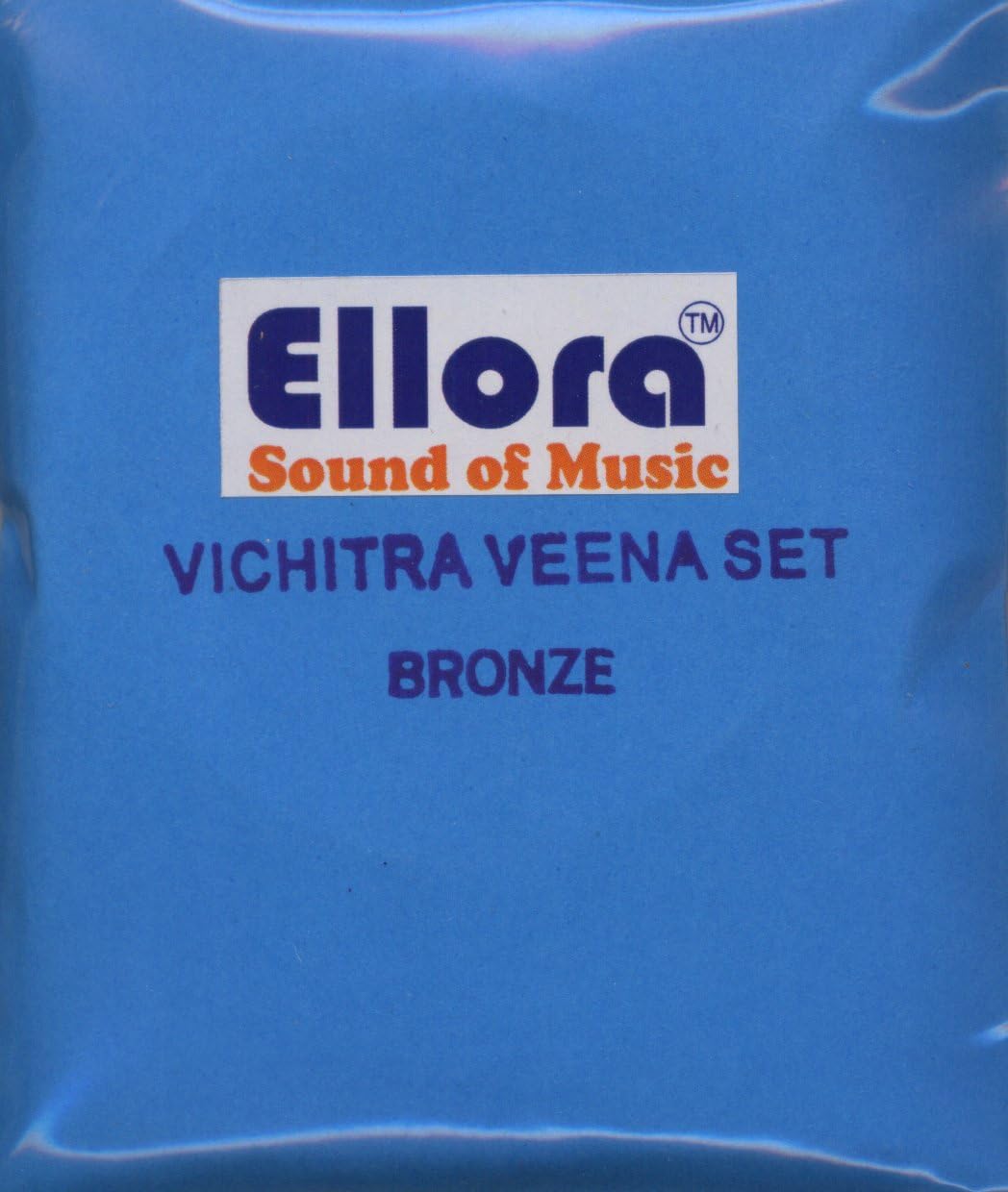 Vichitra Veena Strings, Ellora Roselu, Professional, Complete Set of Strings