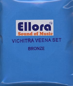 Vichitra Veena Strings, Ellora Roselu, Professional, Complete set of strings