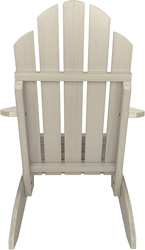 Miniatura 5 de Silla Highwood AD-CLAS1-ACE clásica, estilo Westport Adirondack, Encalar