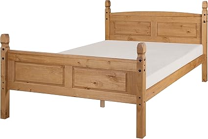 amazon double cot
