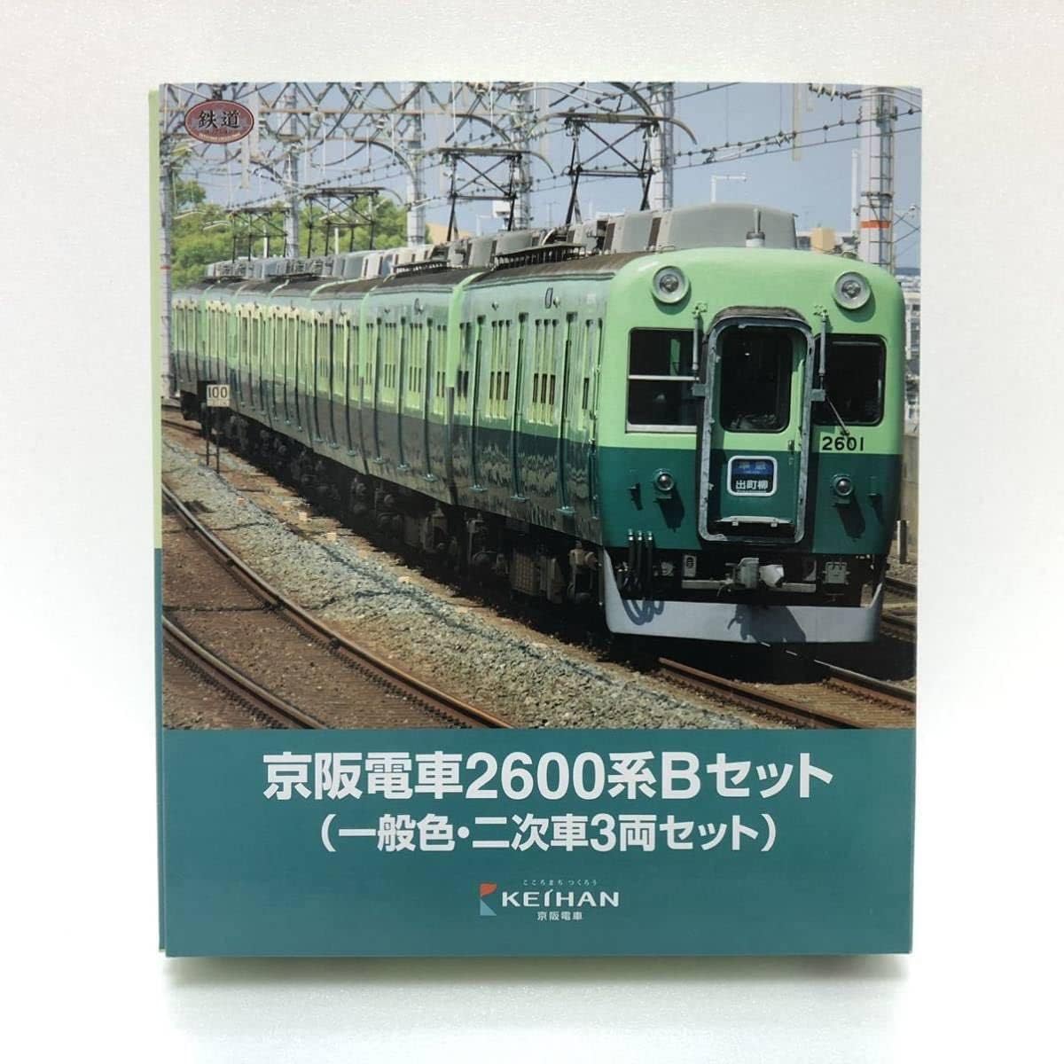 鉄道 コレクション 限定 品 京阪 700系 1000型 4箱 8両 鉄コレ 形