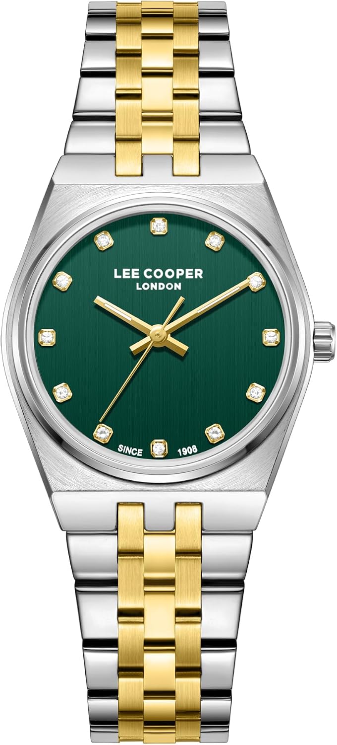 LEE COOPER, QUARTZ, 30MM, 3ATM, KADIN KOL SAATİ, LC08204